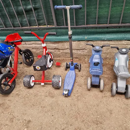 Four Flowers Appartamento