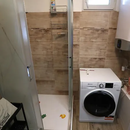 Apartament Four Flowers Siófok