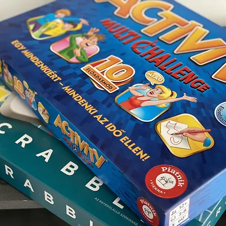 Four Flowers Siófok