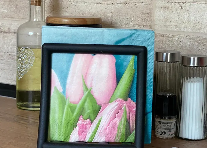 Four Flowers 아파트 *